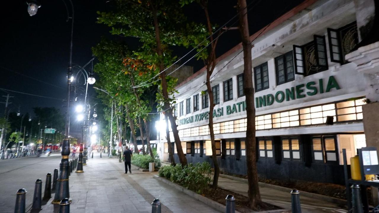 Hotel The Kirana Purnama Semarang Exterior foto