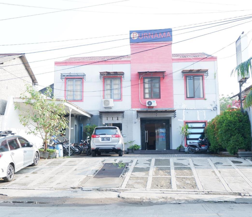 Hotel The Kirana Purnama Semarang Exterior foto